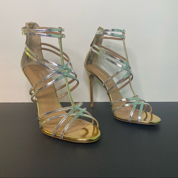 AQUAZURRA Princess 105 Sandals - Picture 3 of 15